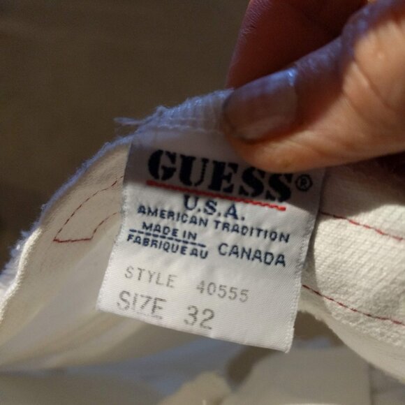 Guess Denim Skirt - Picture 6 of 6